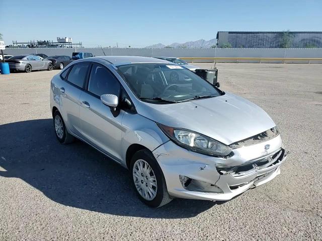2018 Ford Fiesta S VIN: 3FADP4AJXJM139424 Lot: 67130915