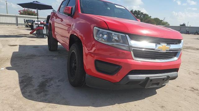 2016 Chevrolet Colorado VIN: 1GCGSBEAXG1347121 Lot: 65328405