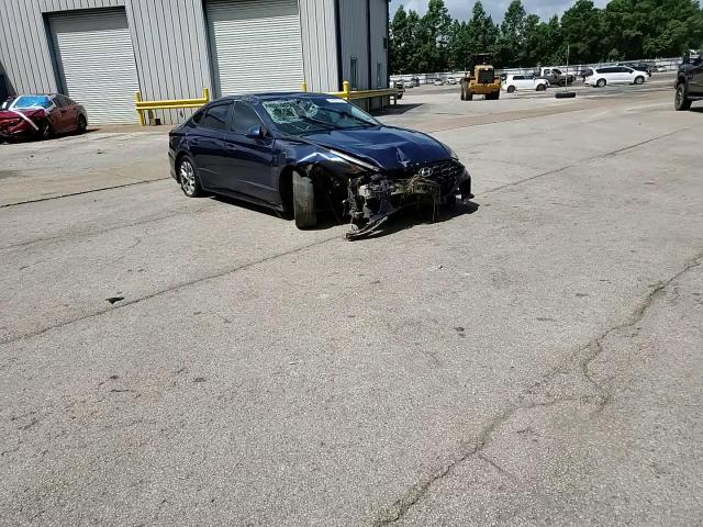 2021 Hyundai Sonata Sel VIN: 5NPEL4JA9MH064025 Lot: 64681555