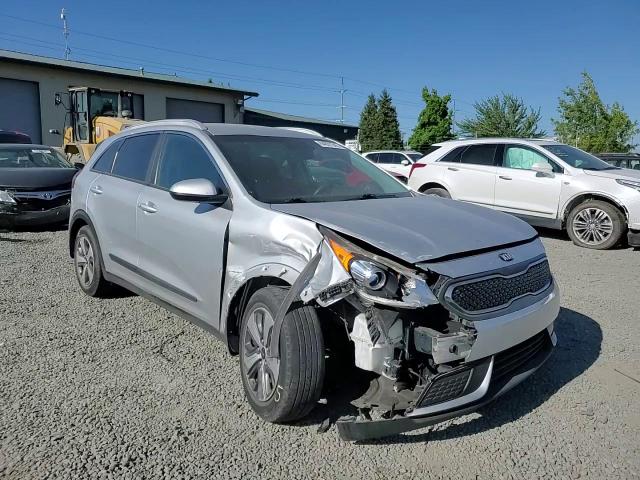 2017 Kia Niro Fe VIN: KNDCB3LC0H5057294 Lot: 64631345