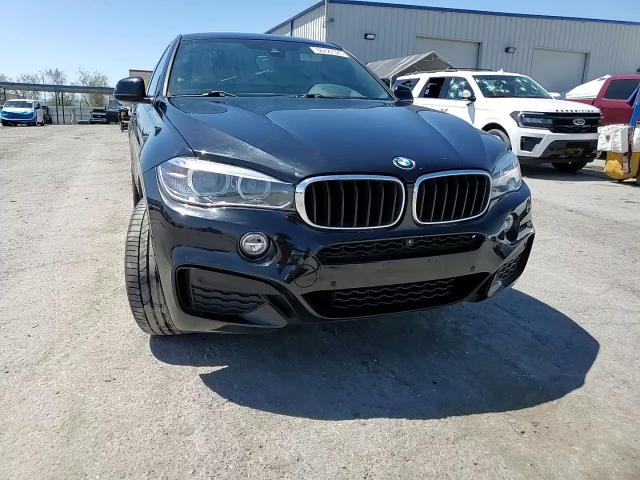 2017 BMW X6 xDrive35I VIN: 5UXKU2C34H0U29358 Lot: 66727325