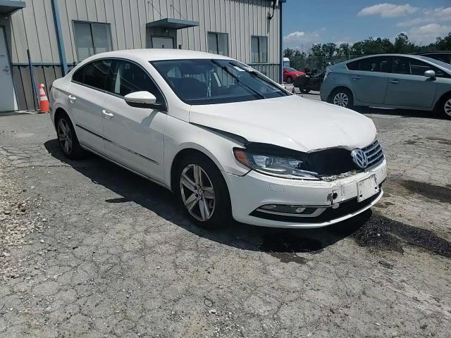2015 Volkswagen Cc Sport VIN: WVWBP7ANXFE801604 Lot: 66508695