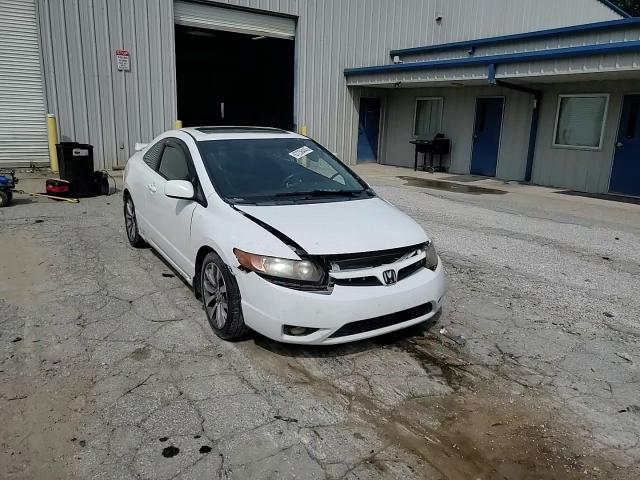 2006 Honda Civic Si VIN: 2HGFG21536H712505 Lot: 84359465