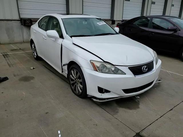 2007 Lexus Is 250 VIN: JTHCK262972010681 Lot: 64875085