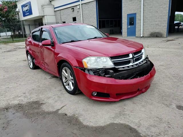 2011 Dodge Avenger Mainstreet VIN: 1B3BD1FG0BN596211 Lot: 64647915