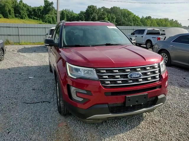 2017 Ford Explorer Xlt VIN: 1FM5K7D89HGD77577 Lot: 67111675