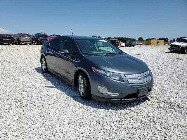 2013 Chevrolet Volt VIN: 1G1RF6E47DU144530 Lot: 65653435