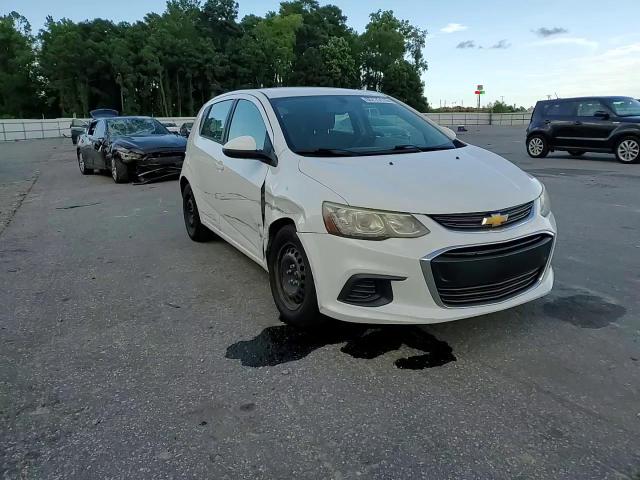 2017 Chevrolet Sonic VIN: 1G1JG6SH1H4169091 Lot: 65175115