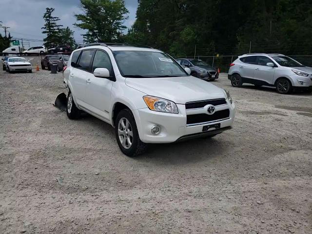 2011 Toyota Rav4 Limited VIN: 2T3DF4DVXBW132145 Lot: 64687165