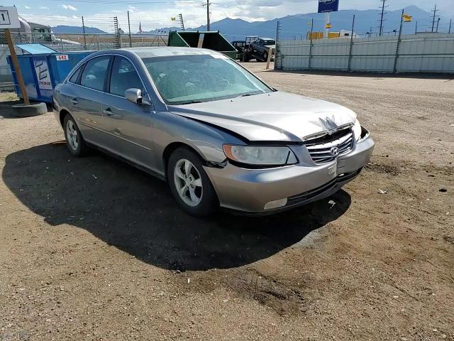 2007 Hyundai Azera Gls VIN: KMHFC46D77A223929 Lot: 61866775