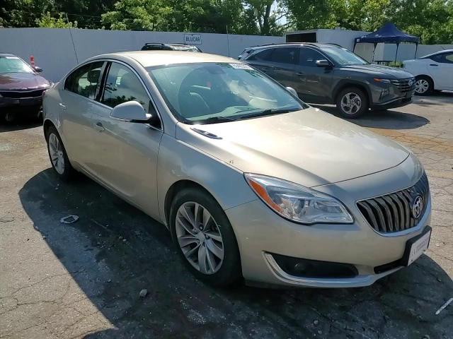 2016 Buick Regal VIN: 2G4GK5EX4G9207837 Lot: 63495355