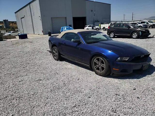 2012 Ford Mustang VIN: 1ZVBP8EM0C5212514 Lot: 63875645