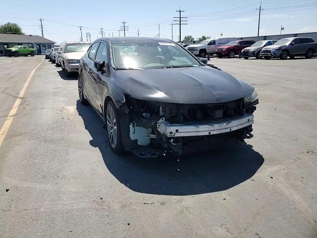 2019 Acura Tlx Technology VIN: 19UUB2F4XKA001060 Lot: 65815105