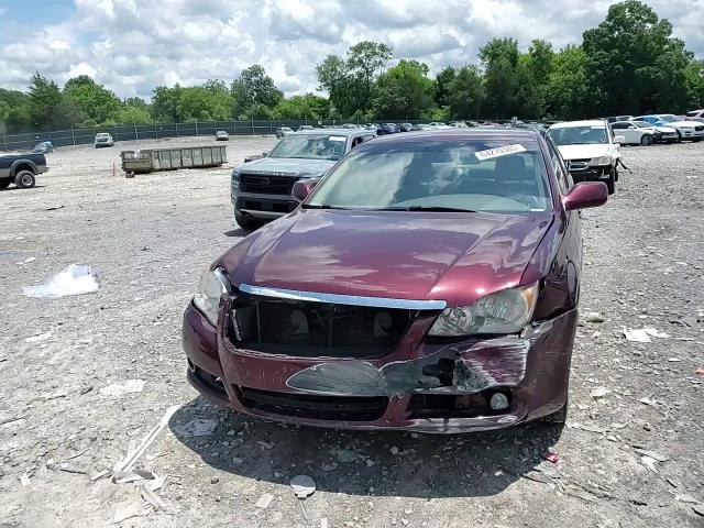 2008 Toyota Avalon Xl VIN: 4T1BK36B48U259572 Lot: 64270385