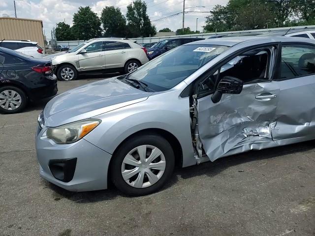 2012 Subaru Impreza VIN: JF1GJAA68CH016348 Lot: 64326295