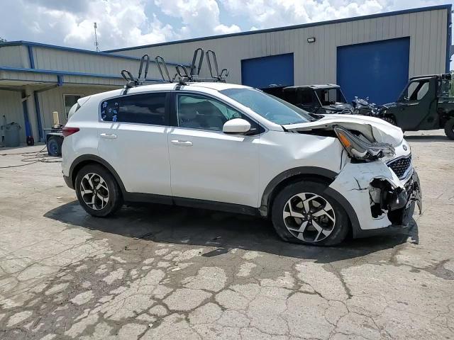 2022 Kia Sportage Lx VIN: KNDPM3AC5N7006887 Lot: 64458975