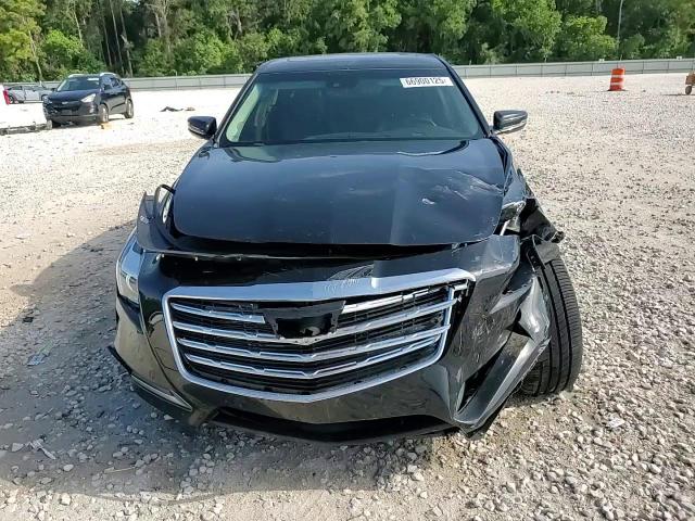 2018 Cadillac Cts Luxury VIN: 1G6AR5SX4J0160792 Lot: 66900125