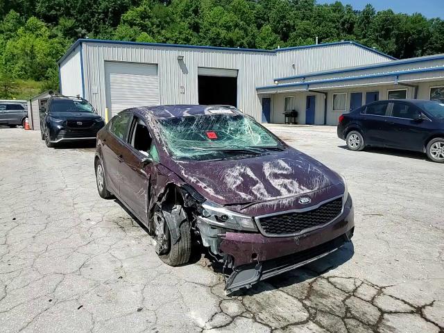 2017 Kia Forte Lx VIN: 3KPFK4A70HE030545 Lot: 65936755
