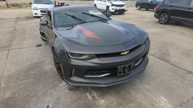 2017 Chevrolet Camaro Lt VIN: 1G1FD1RS7H0131620 Lot: 65049235