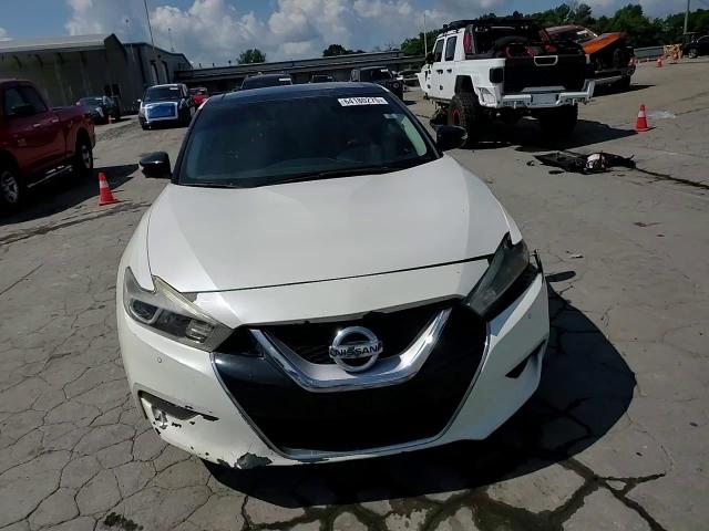 2016 Nissan Maxima 3.5S VIN: 1N4AA6AP4GC438759 Lot: 64180275