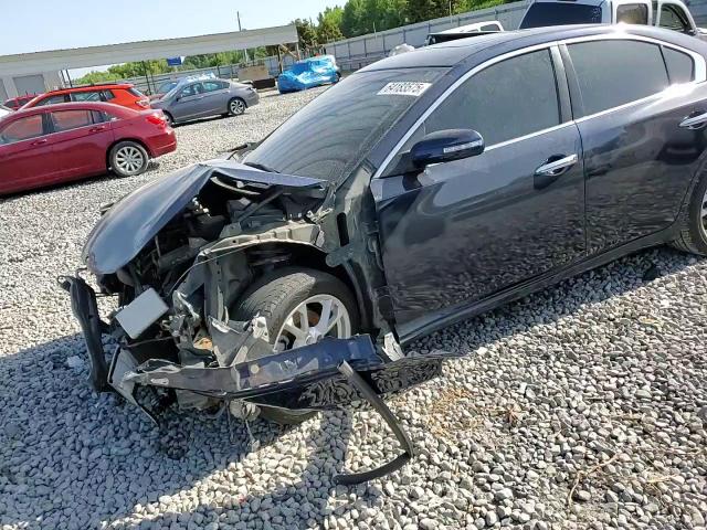 2014 Nissan Maxima S VIN: 1N4AA5AP1EC431677 Lot: 64183575