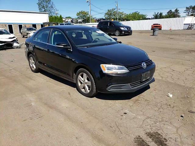 2013 Volkswagen Jetta Tdi VIN: 3VW3L7AJ7DM376098 Lot: 65588905