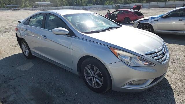 2013 Hyundai Sonata Gls VIN: 5NPEB4AC0DH714476 Lot: 63296295