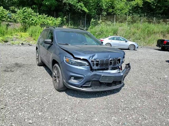 2021 Jeep Cherokee Latitude Lux VIN: 1C4PJMMX4MD137631 Lot: 65677125