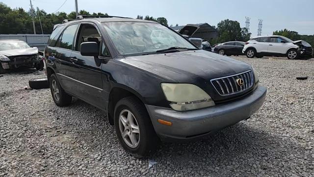 2003 Lexus Rx 300 VIN: JTJHF10U930313544 Lot: 66189605