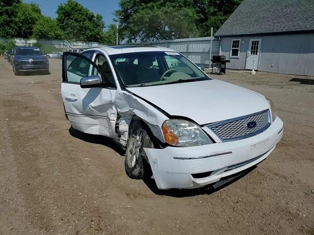 2005 Ford Five Hundred Limited VIN: 1FAHP28155G129833 Lot: 62831835