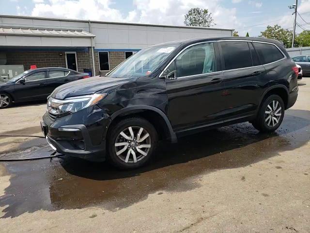 2020 Honda Pilot Exl VIN: 5FNYF6H52LB046438 Lot: 65914565