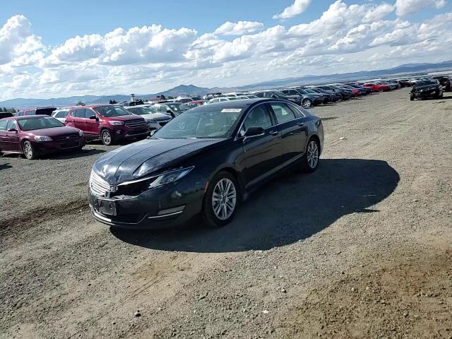 2014 Lincoln Mkz Hybrid VIN: 3LN6L2LU6ER814779 Lot: 66941025