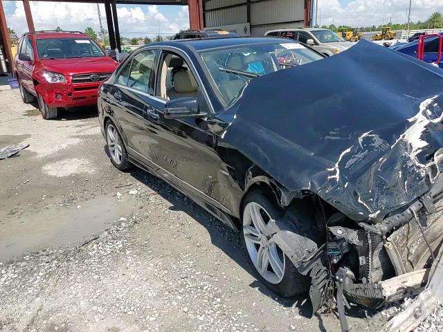 2012 Mercedes-Benz C 250 VIN: WDDGF4HB1CA611346 Lot: 67137335