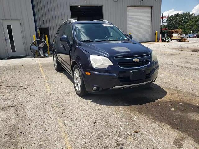 2014 Chevrolet Captiva Ltz VIN: 3GNAL4EK9ES619099 Lot: 64781305