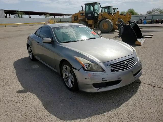 2009 Infiniti G37 Base VIN: JNKCV66E49M721771 Lot: 63827685