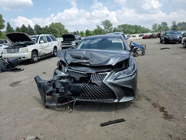 2018 Lexus Ls 500 Base VIN: JTHC51FF4J5004233 Lot: 64488905