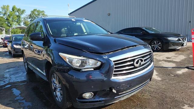 2015 Infiniti Qx60 VIN: 5N1AL0MM7FC544684 Lot: 63561385