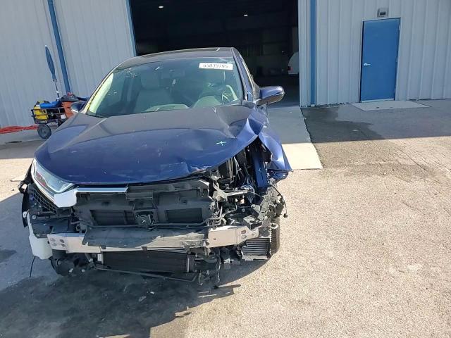 2022 Honda Cr-V Exl VIN: 5J6RT6H84NL007657 Lot: 65039795