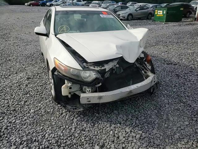 2010 Acura Tsx VIN: JH4CU2F66AC038100 Lot: 66109935