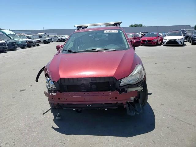 2013 Subaru Xv Crosstrek 2.0 Premium VIN: JF2GPACCXD2854091 Lot: 63606775