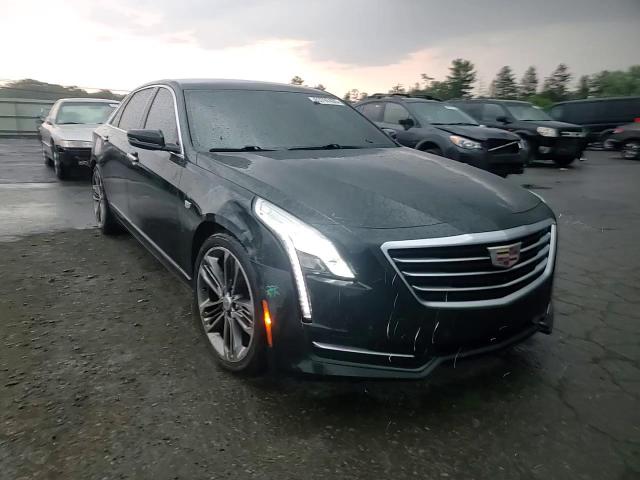 2016 Cadillac Ct6 VIN: 1G6KA5RX7GU167464 Lot: 63797435