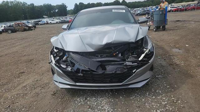 2022 Hyundai Elantra Sel VIN: 5NPLM4AGXNH065565 Lot: 65994415
