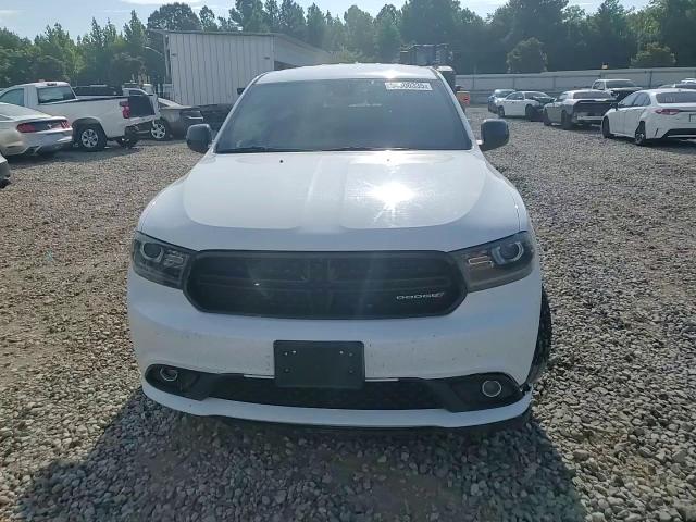 2016 Dodge Durango Sxt VIN: 1C4RDHAG9GC383628 Lot: 64000335