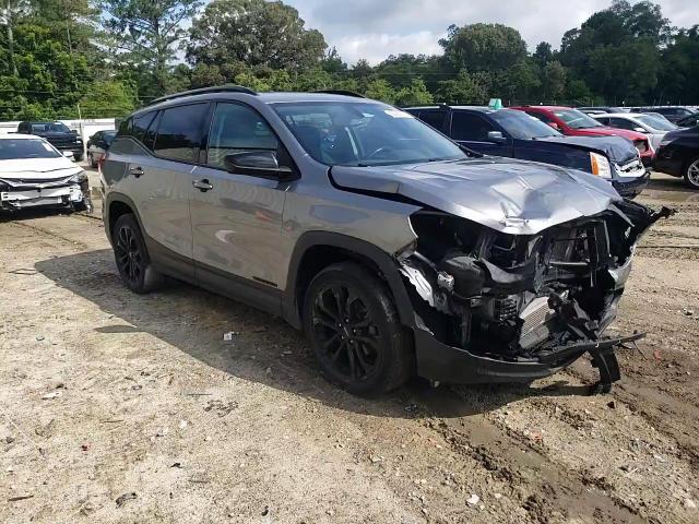 2019 GMC Terrain Sle VIN: 3GKALTEV6KL203700 Lot: 62288765