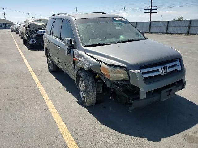 2007 Honda Pilot Exl VIN: 5FNYF18557B024278 Lot: 64236545