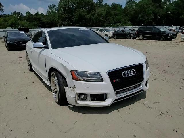 2011 Audi S5 Prestige VIN: WAU3VAFRXBA002004 Lot: 66372225