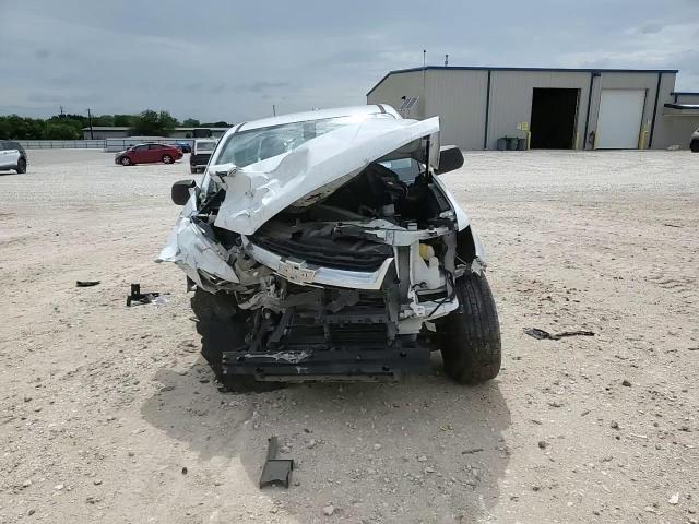 2018 Chevrolet Colorado VIN: 1GCHSBEAXJ1137615 Lot: 63625645