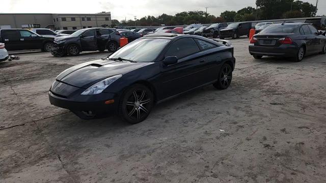 2003 Toyota Celica Gt VIN: JTDDR32T030146449 Lot: 64064955