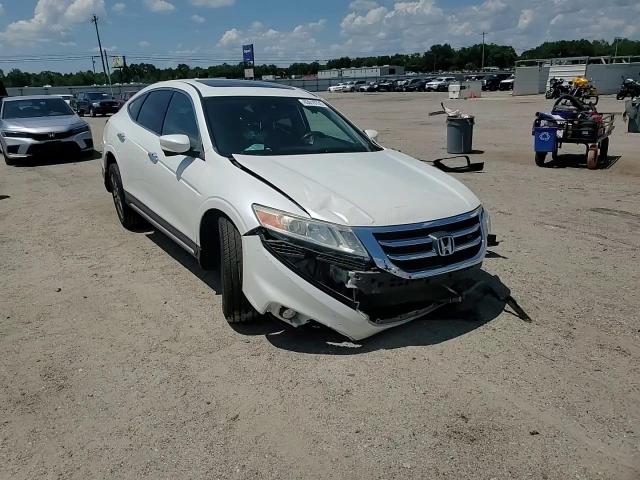 2013 Honda Crosstour Exl VIN: 5J6TF1H52DL001876 Lot: 63019735