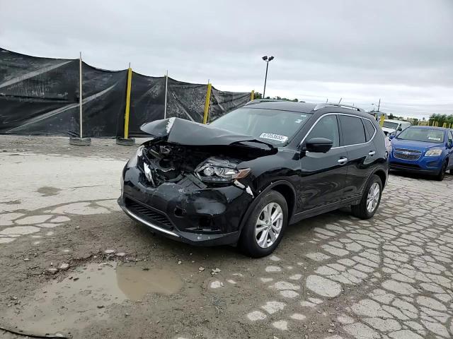 2016 Nissan Rogue S VIN: 5N1AT2MT3GC874505 Lot: 67053655